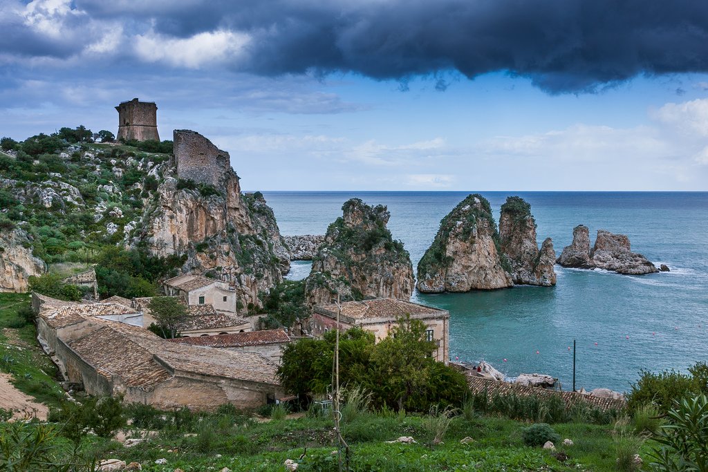 Why I Chose to Buy a House in Sicily.